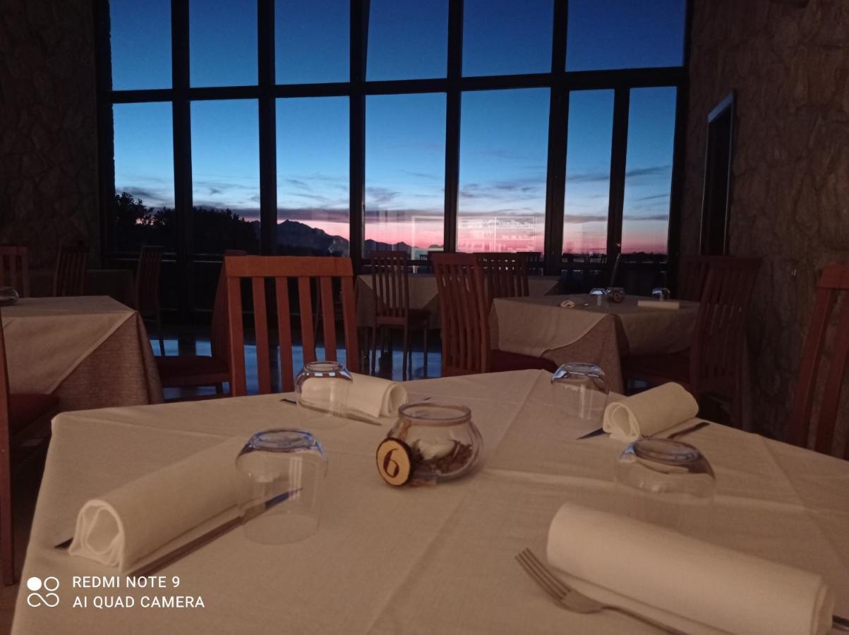 Terrae Eremis: Ristorante, Bar, B&B Roccamorice Zewnętrze zdjęcie