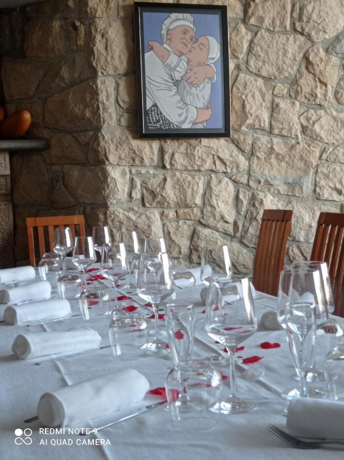 Terrae Eremis: Ristorante, Bar, B&B Roccamorice Pokój zdjęcie