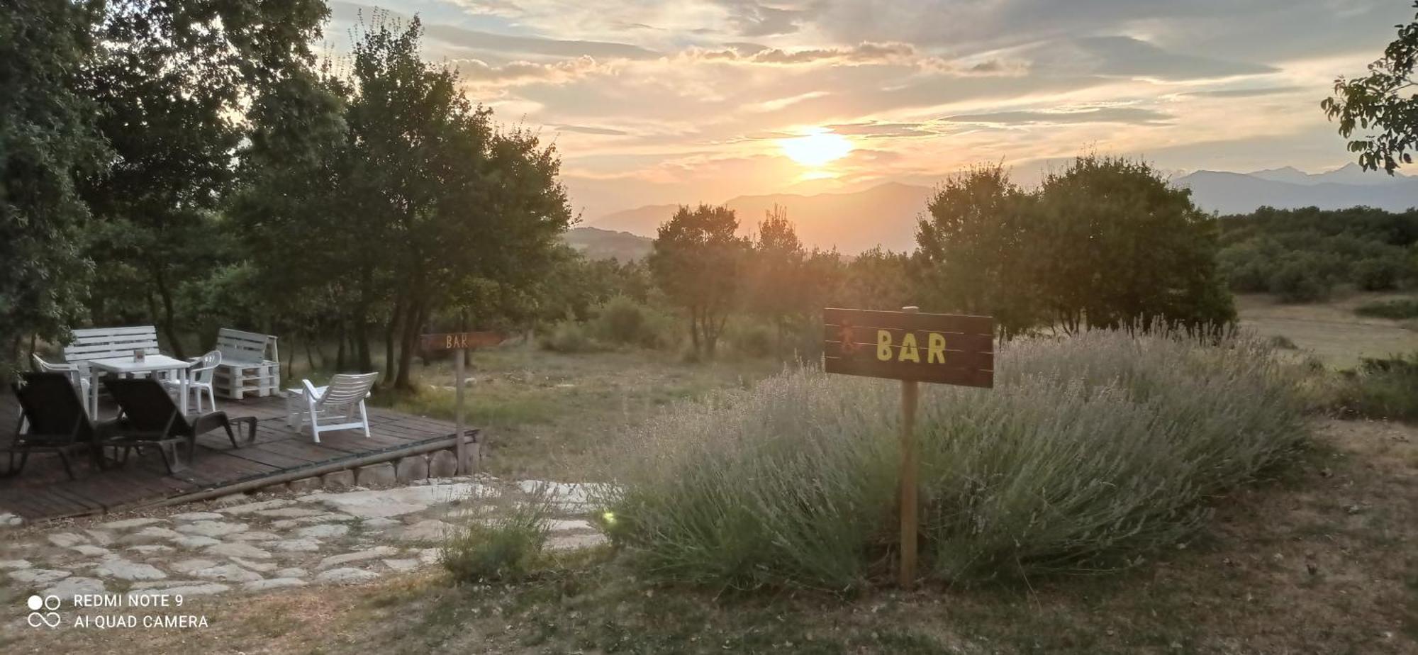 Terrae Eremis: Ristorante, Bar, B&B Roccamorice Zewnętrze zdjęcie