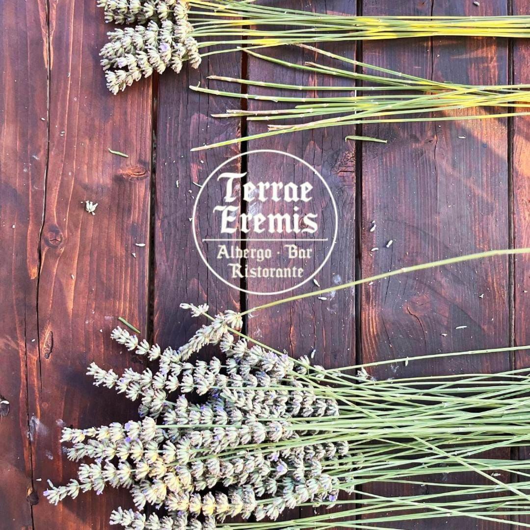 Terrae Eremis: Ristorante, Bar, B&B Roccamorice Zewnętrze zdjęcie